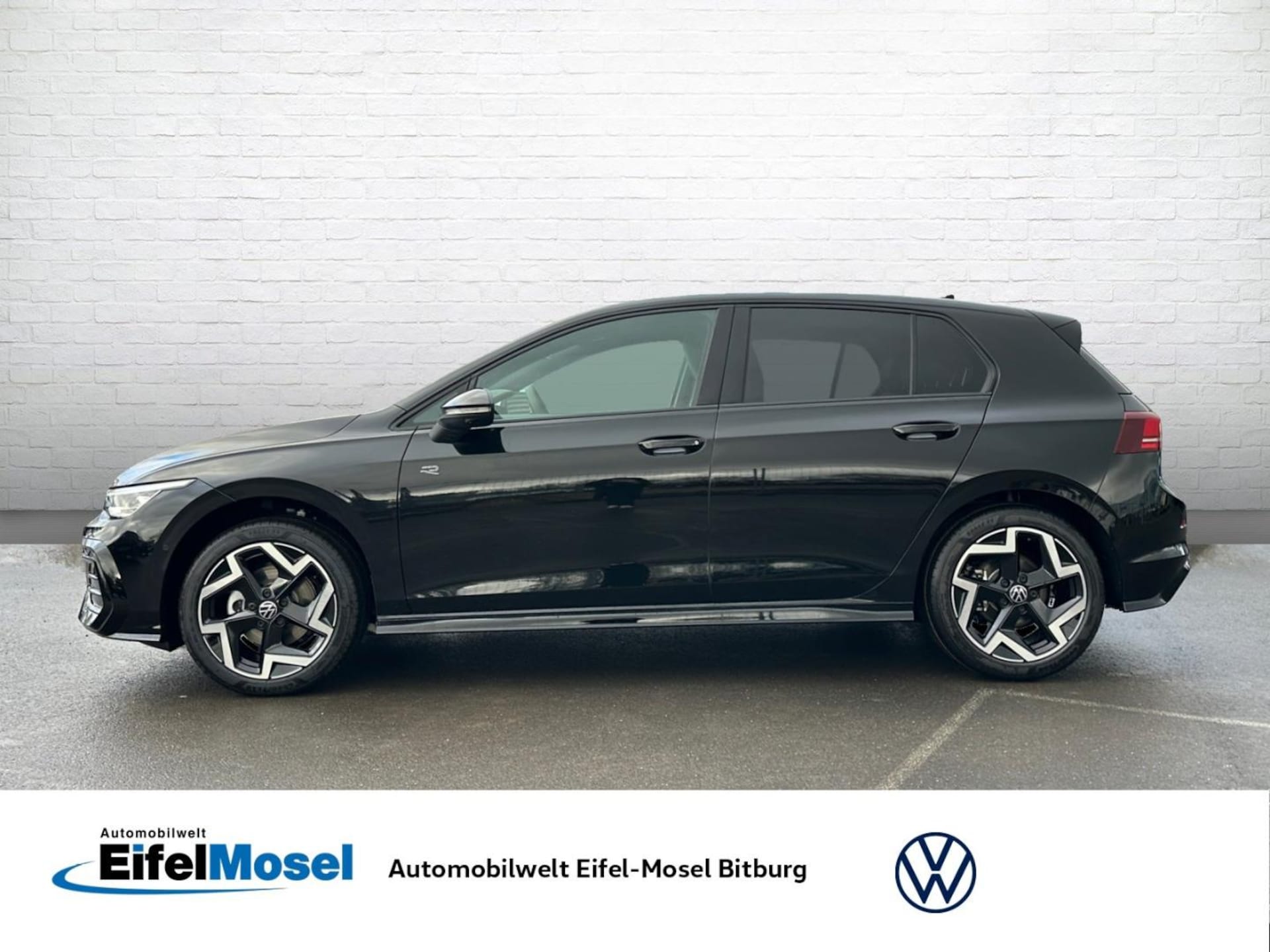 Volkswagen Golf R-Line