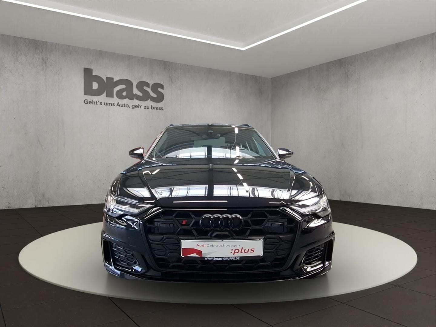 Bild über Audi S6 Avant TDI quattro tiptronic - für weitere Informationen kontaktieren Sie den Audi Partner