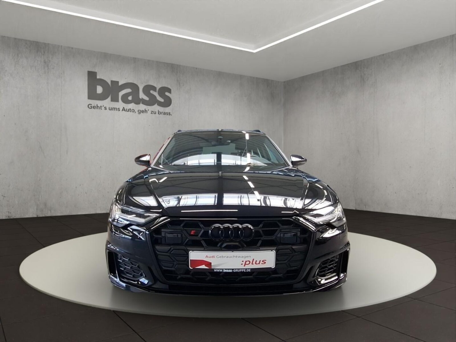 Audi S6 Avant – Bild 9