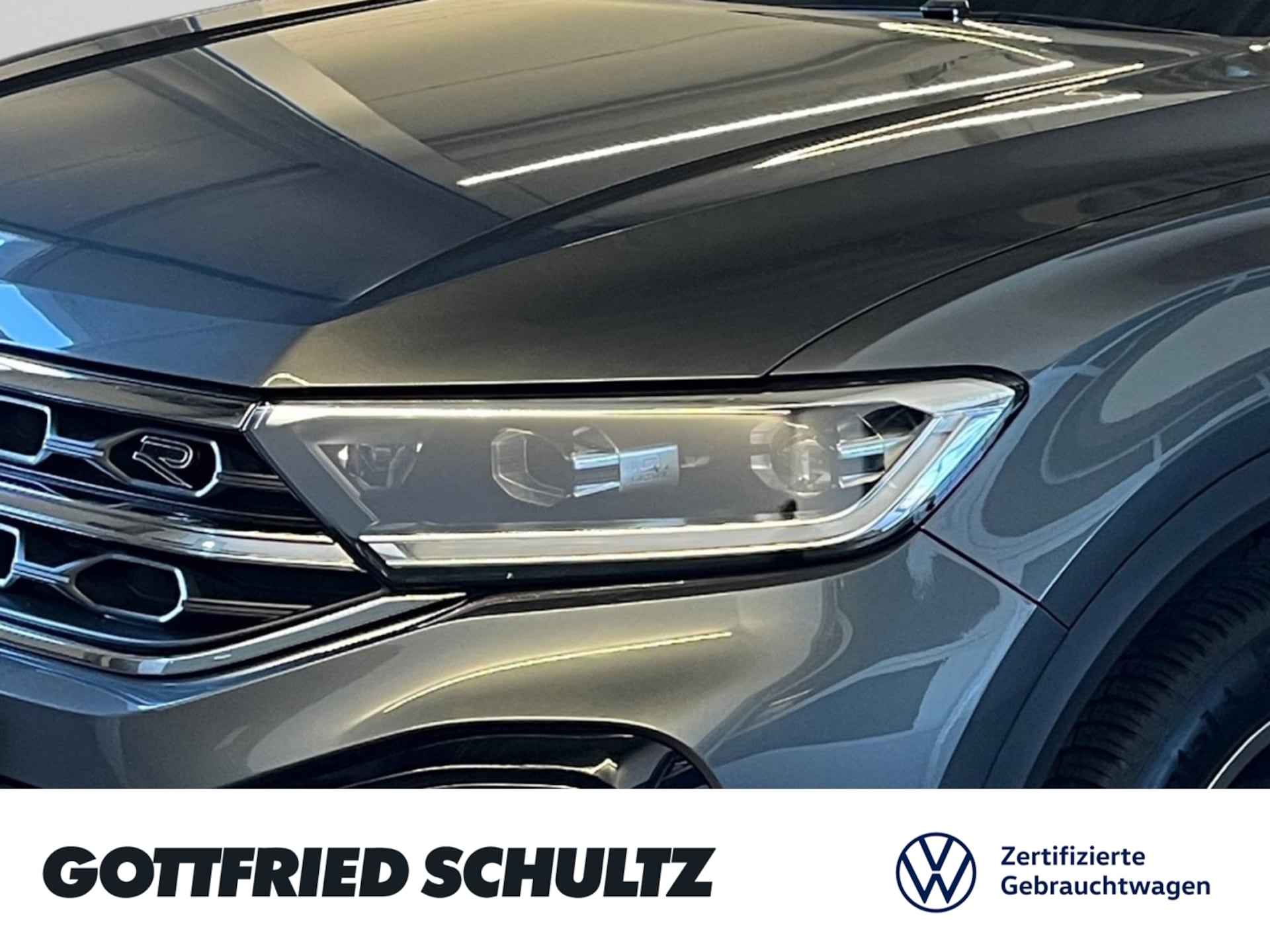 Volkswagen T-Roc R-Line