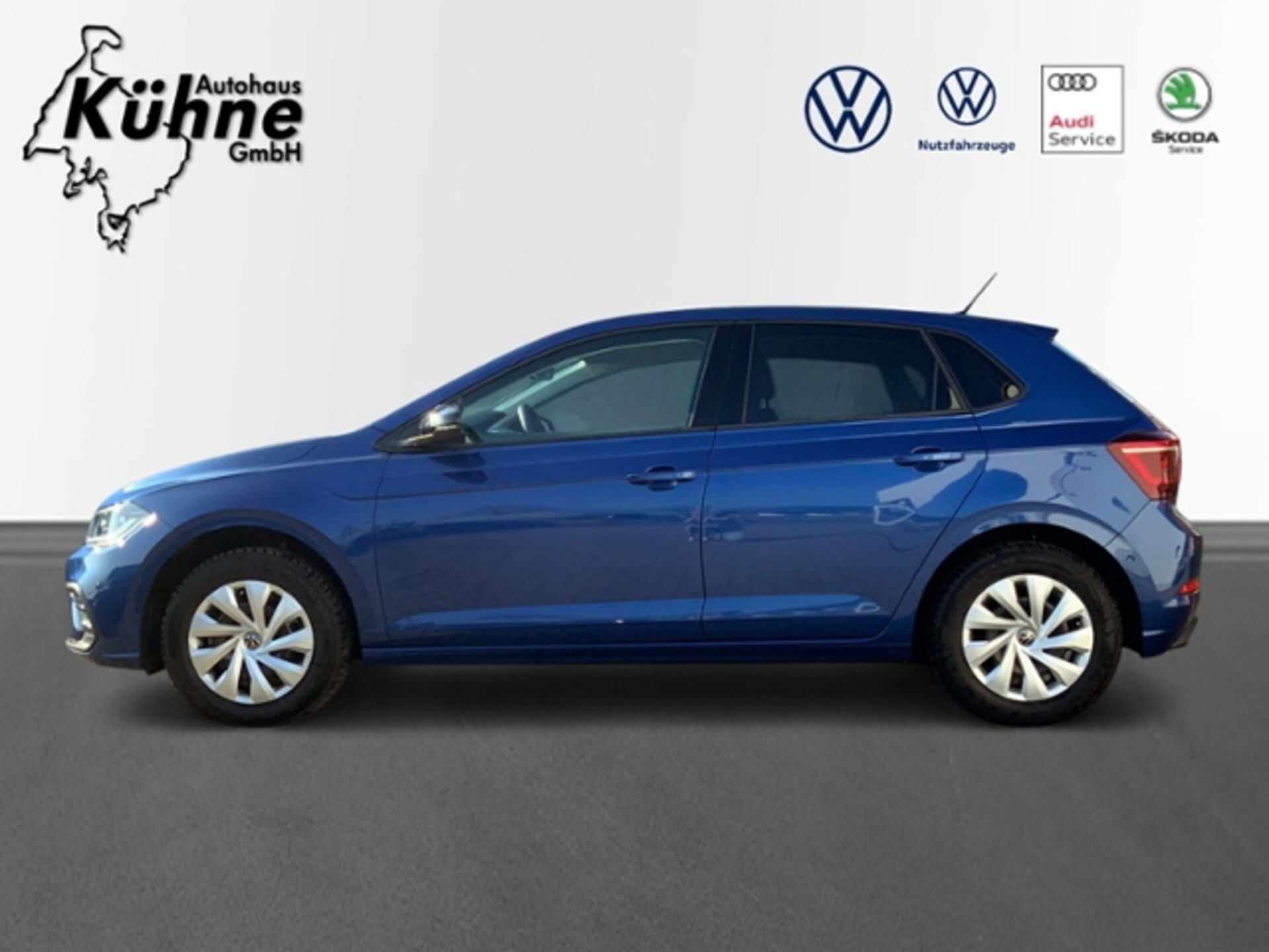Volkswagen Polo Style
