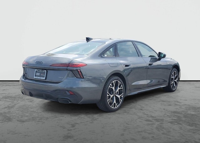 2026 Audi A6 Sedan