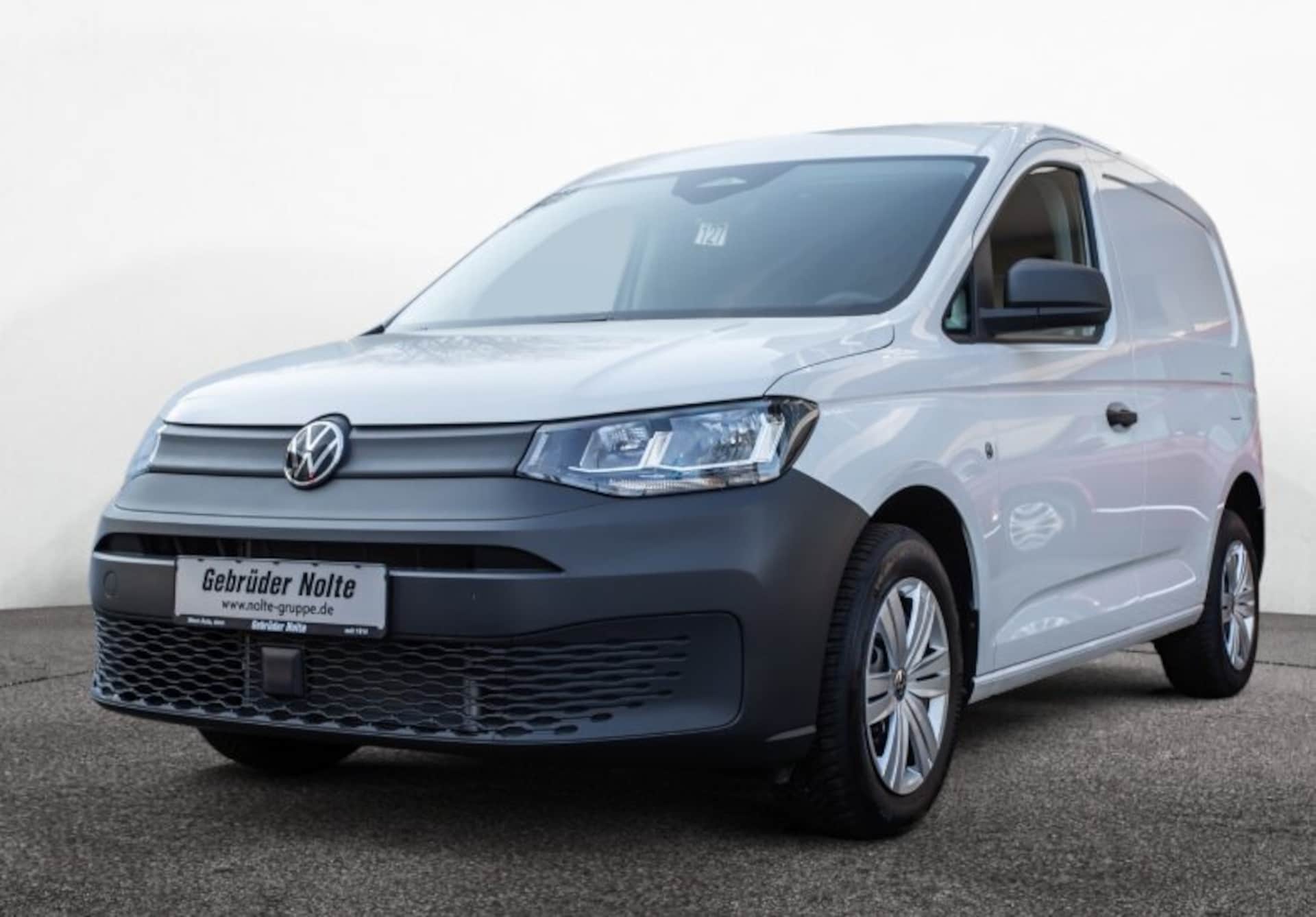 Volkswagen Caddy Cargo