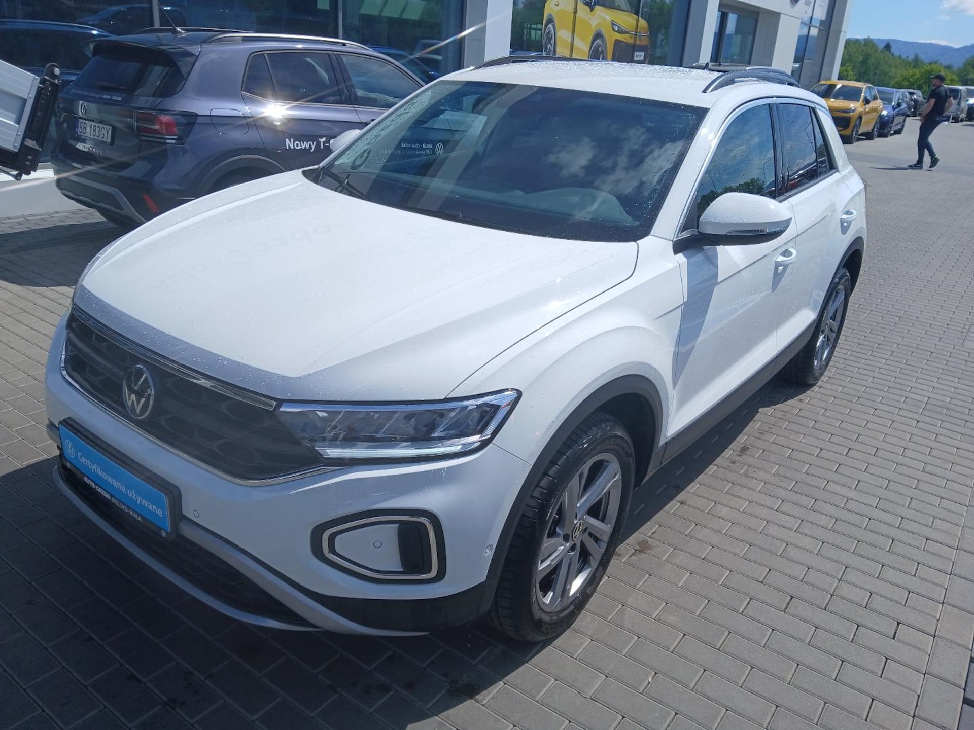 Volkswagen T-Roc Life