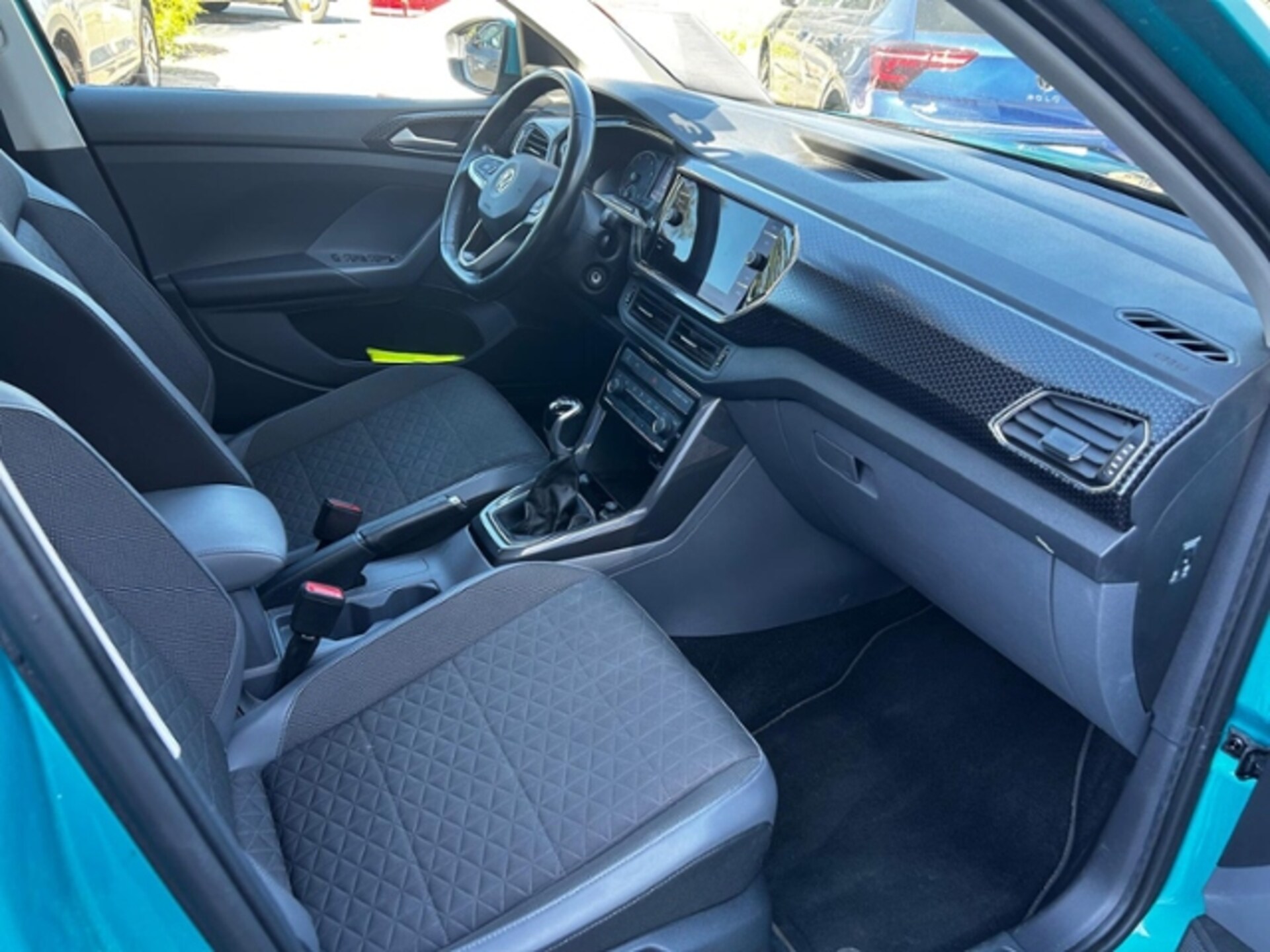 Volkswagen T-Cross Style