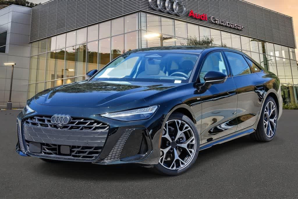 2026 Audi A6 Premium Plus quattro S tronic's photo