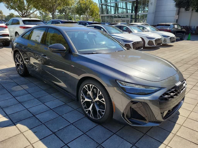 2026 Audi A6 Sedan