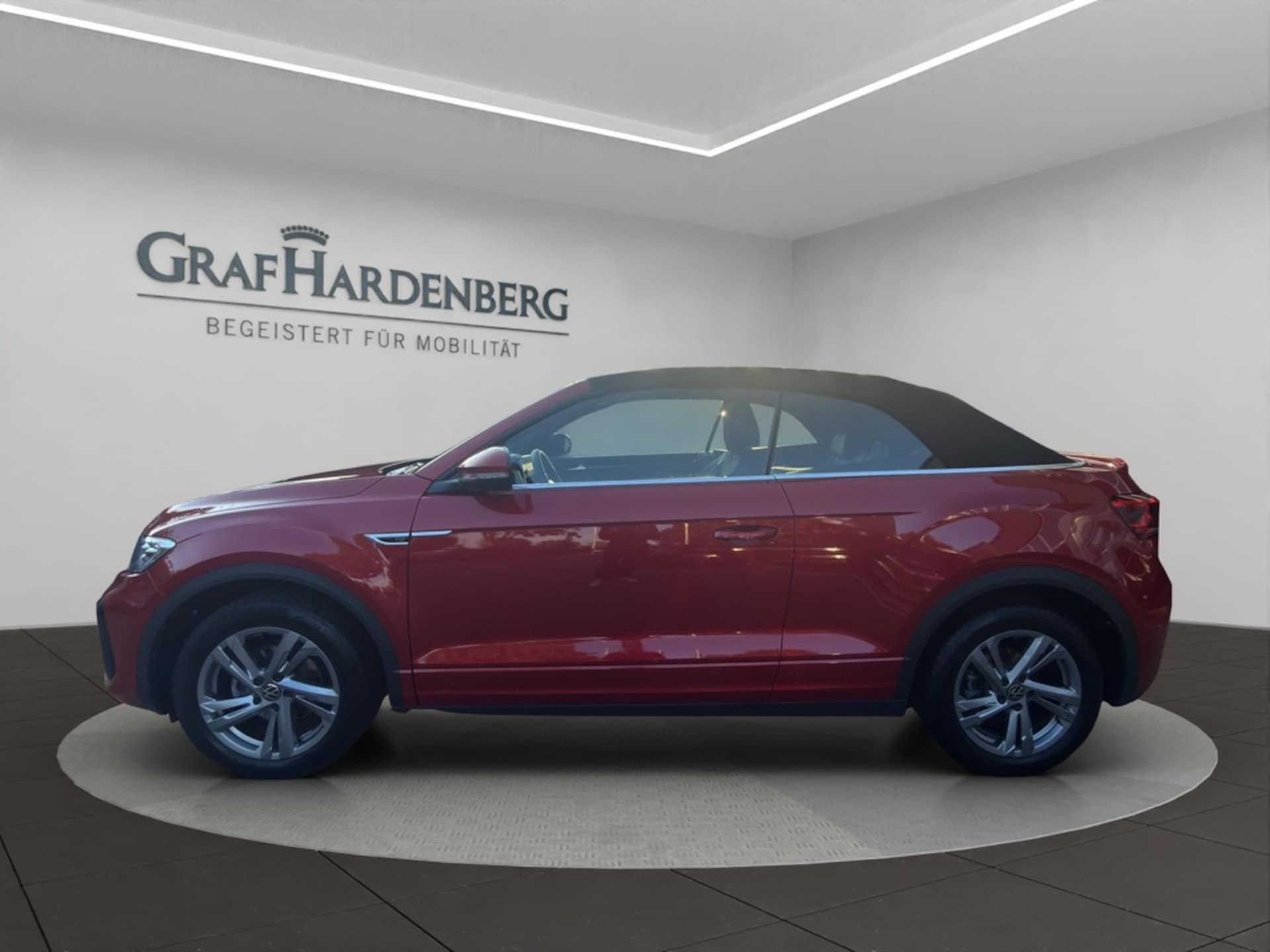 Volkswagen T-Roc Cabriolet R-Line