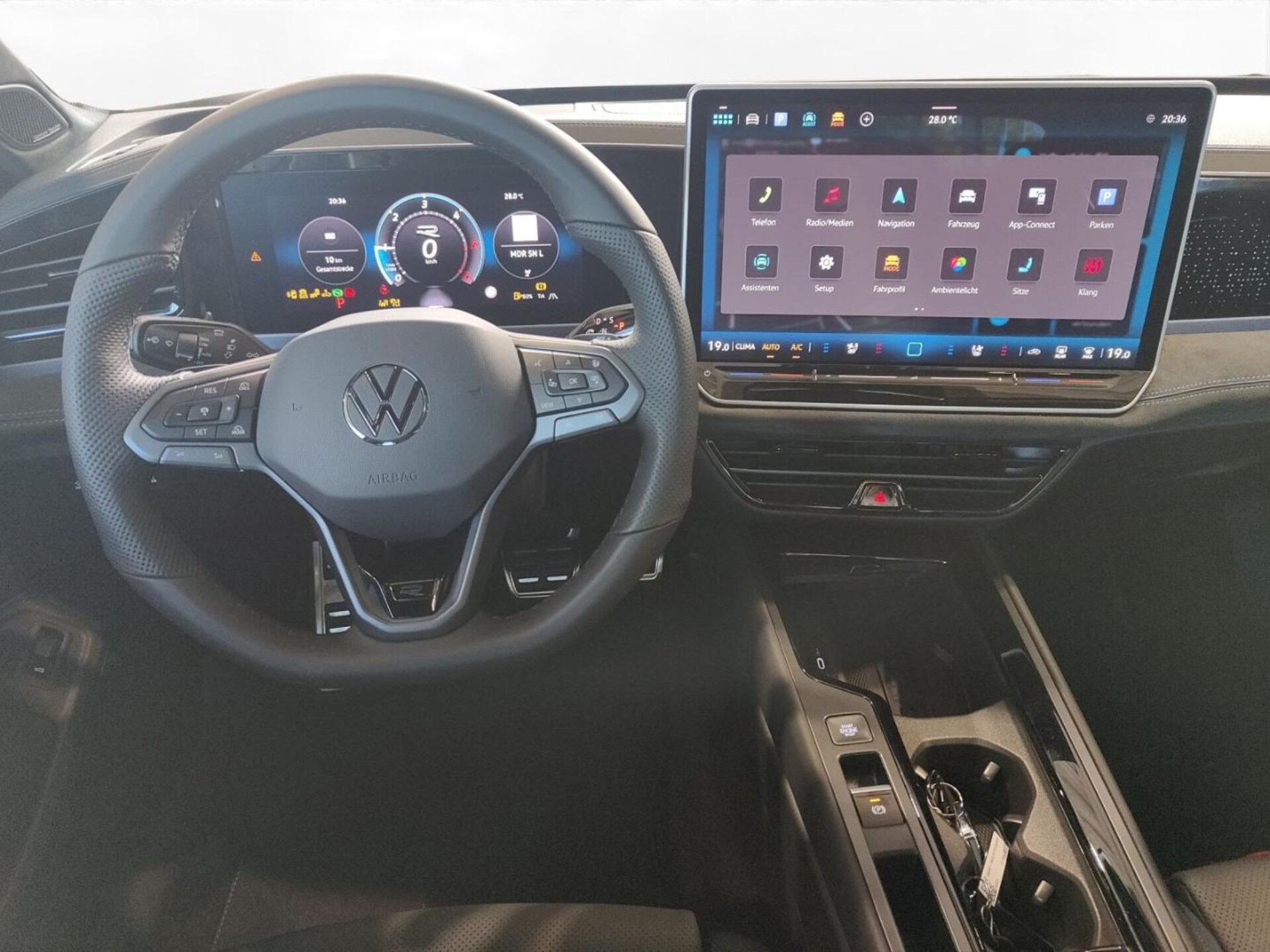 Volkswagen Passat R-Line