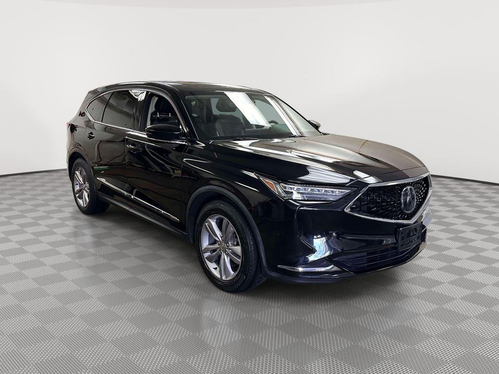 2022 Acura MDX SH-AWD's photo