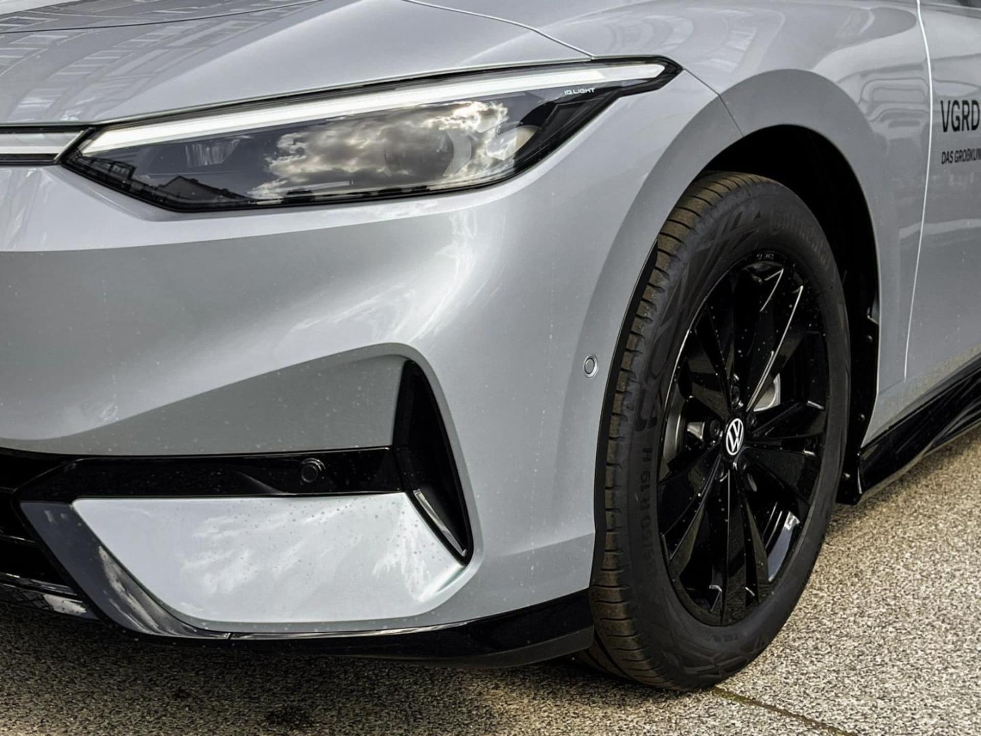 Volkswagen ID.7 Tourer Pro S