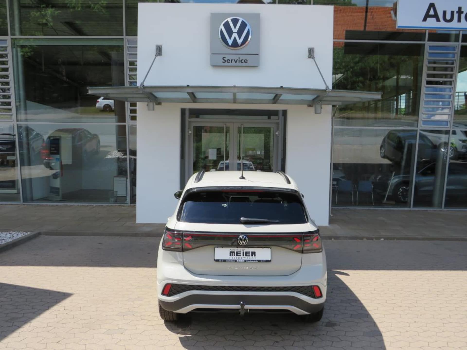 Volkswagen T-Cross R-Line