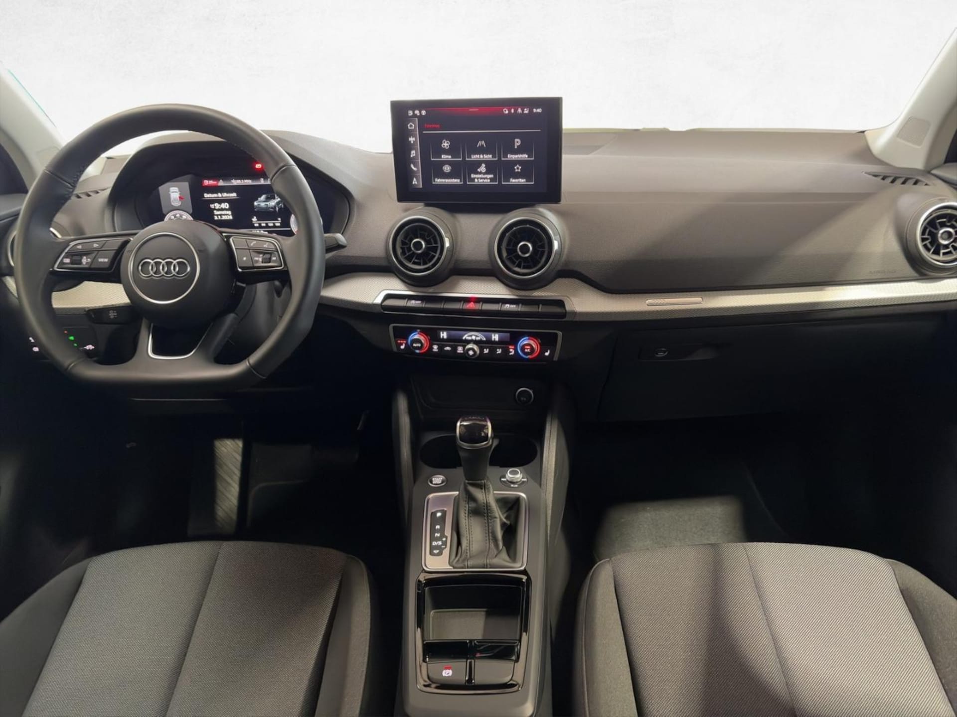 Audi Q2 Advanced