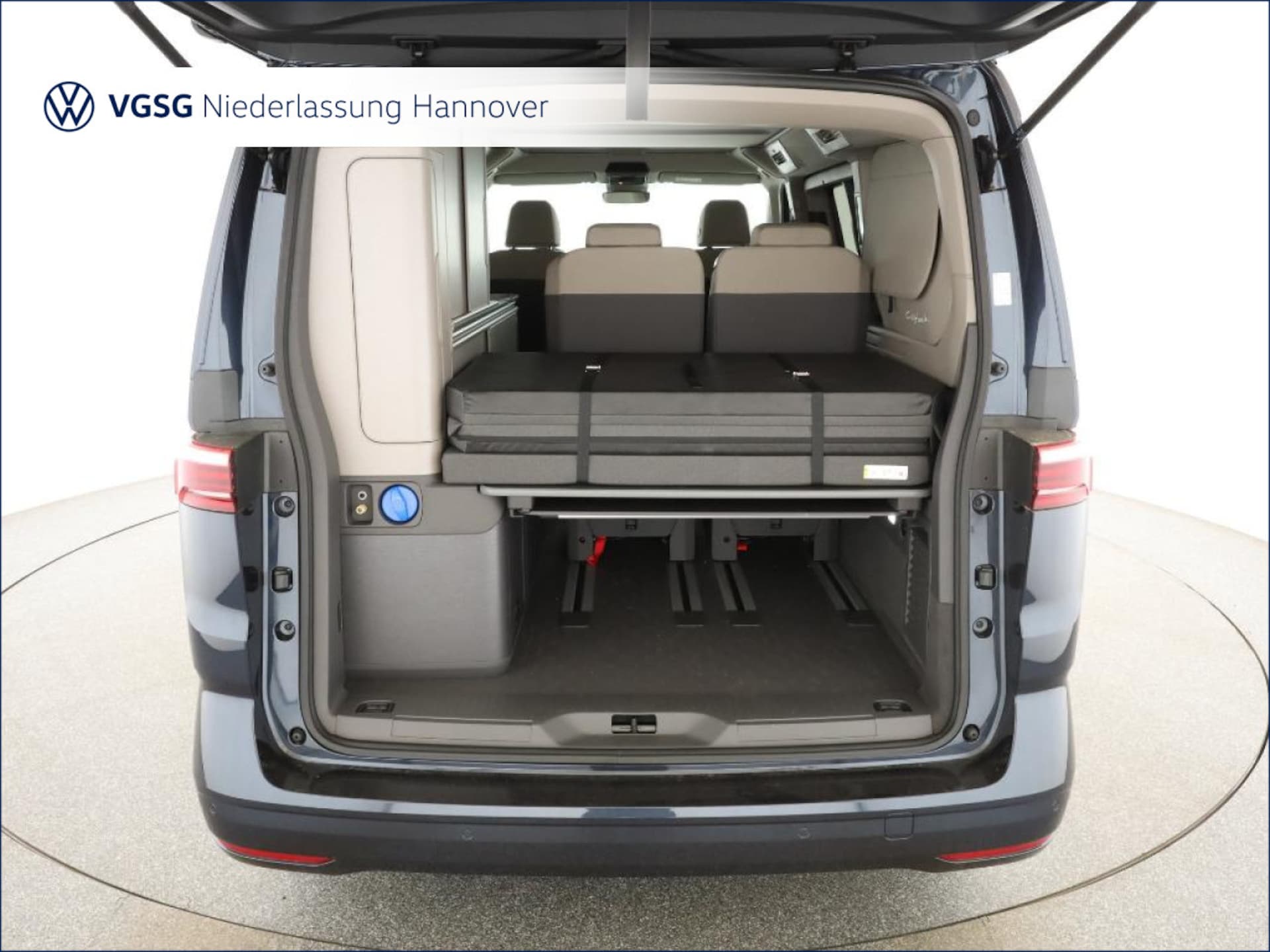 Volkswagen California Coast