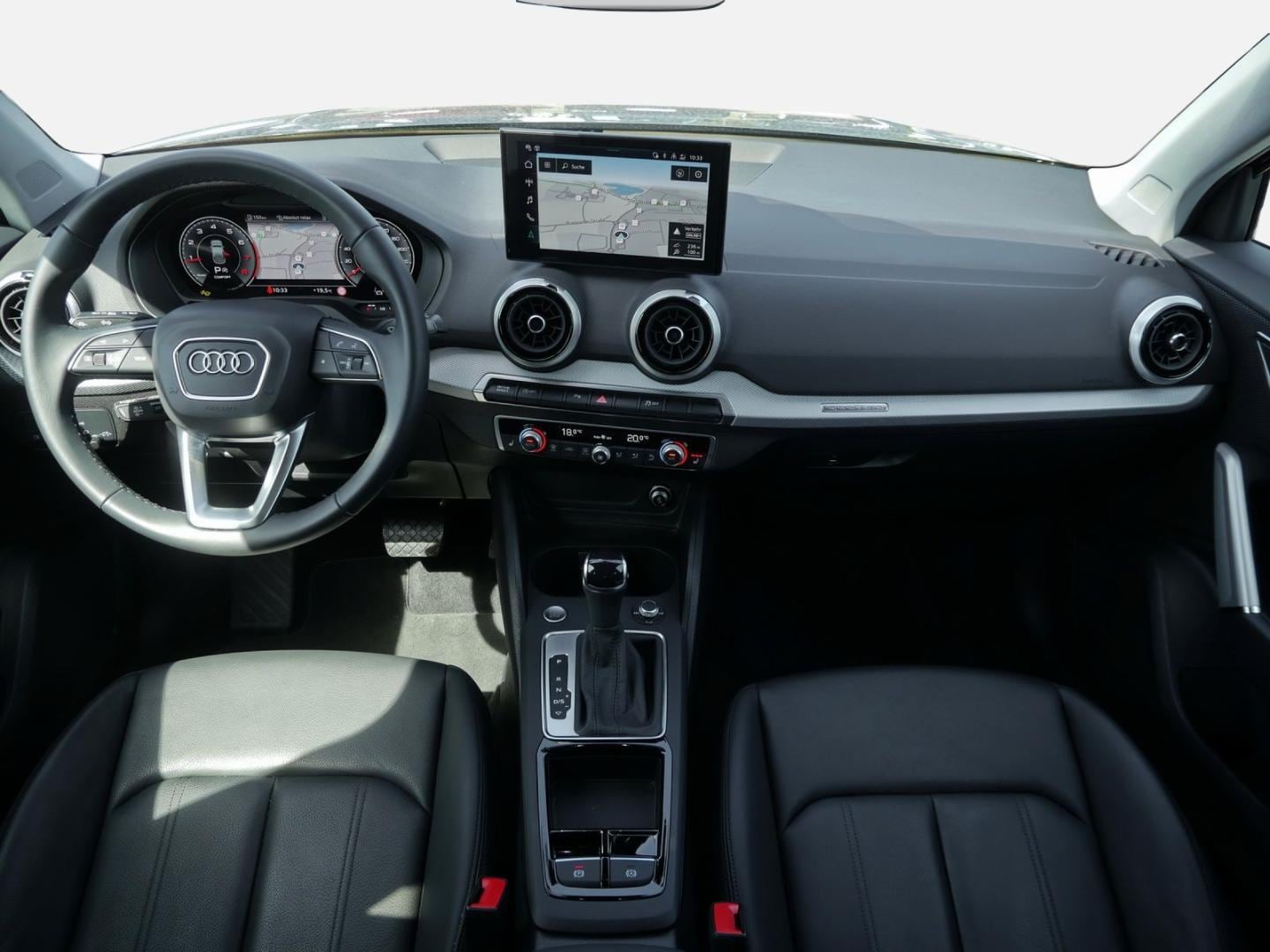 Bild über Audi Q2 advanced 40 TFSI quattro S tronic - für weitere Informationen kontaktieren Sie den Audi Partner
