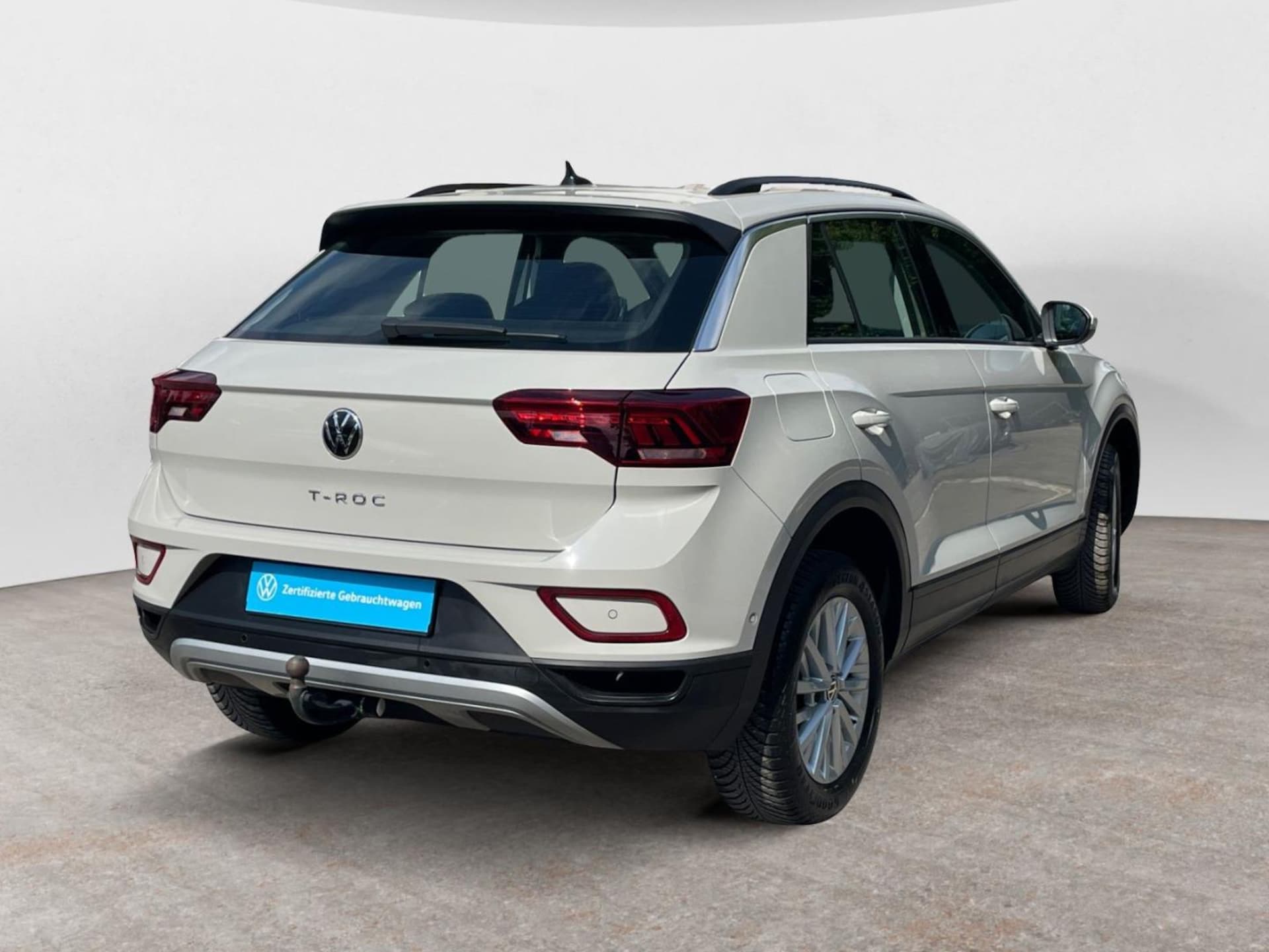 Volkswagen T-Roc Life