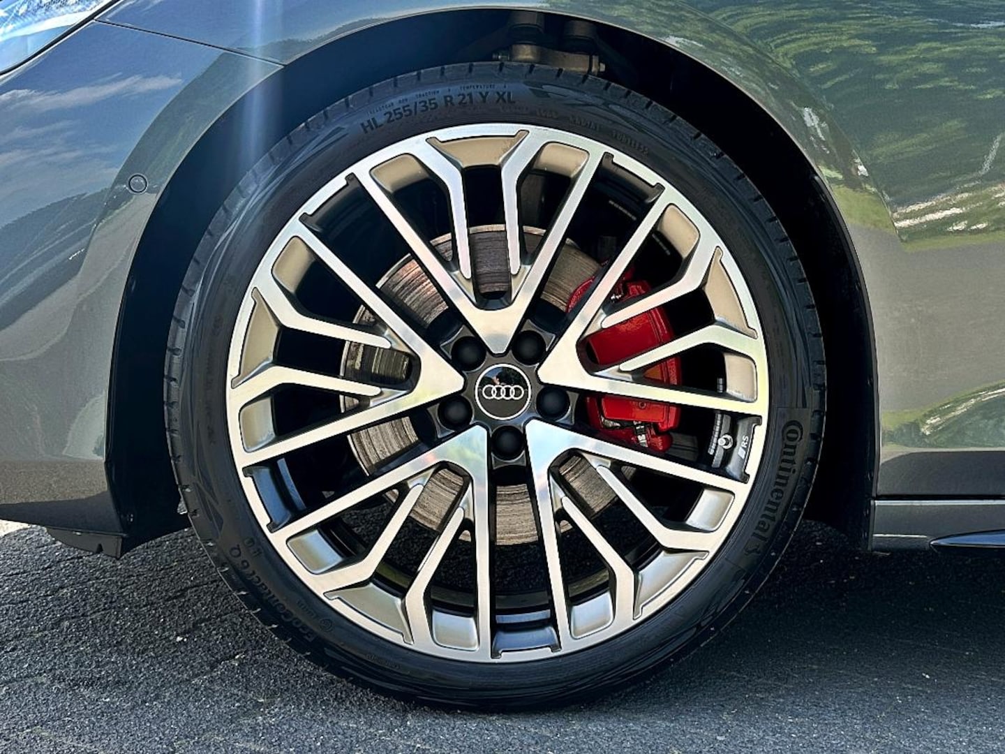 Bild über Audi A6 Limousine TFSI quattro 270 kW S tronic - für weitere Informationen kontaktieren Sie den Audi Partner
