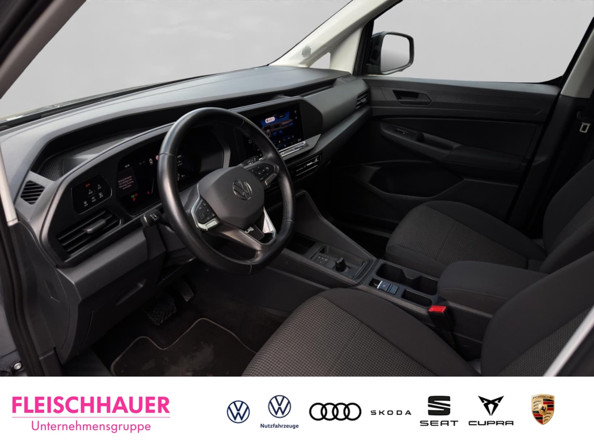 Volkswagen Caddy Maxi Basis-Modell
