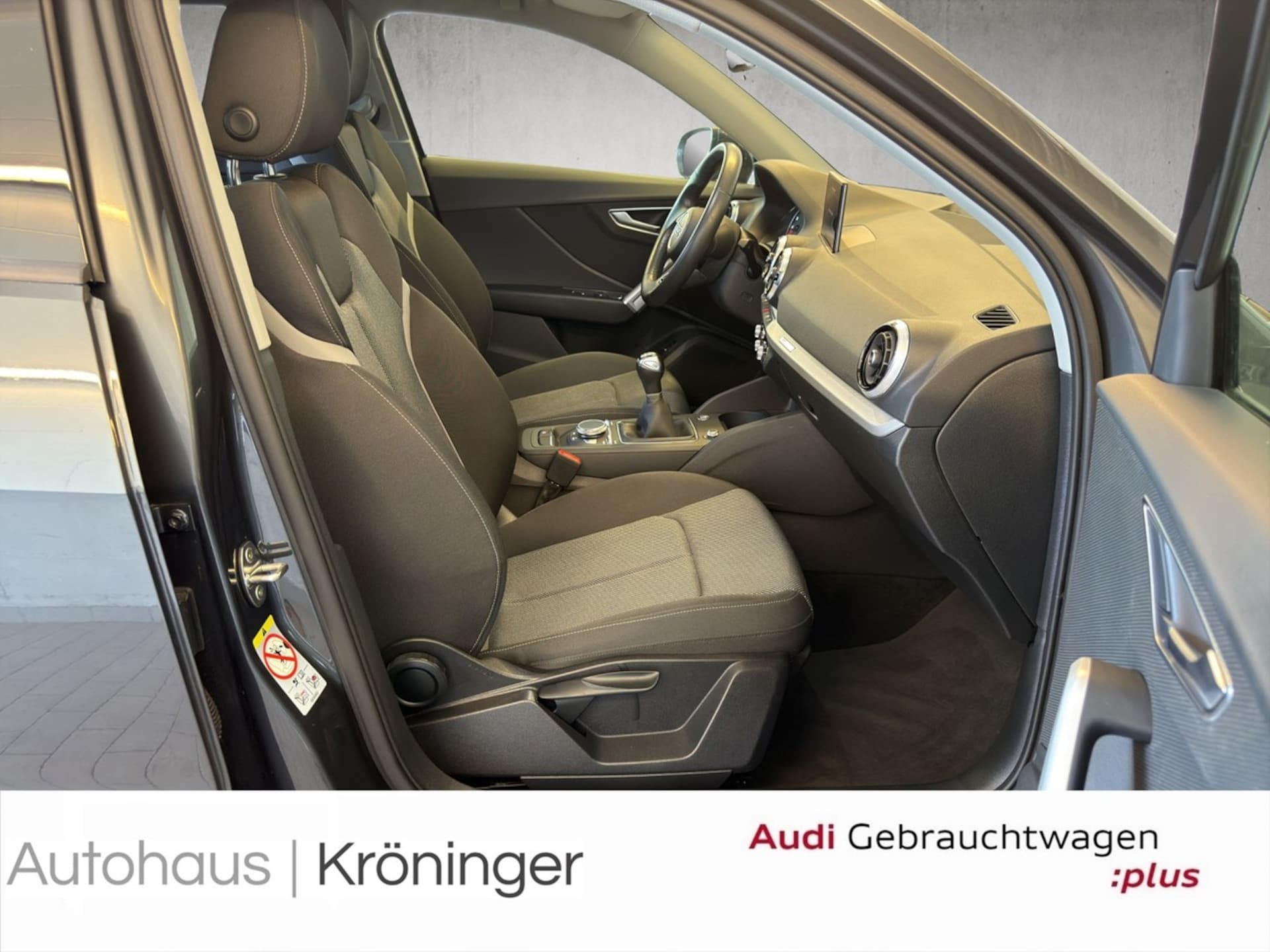 Audi Q2 Advanced