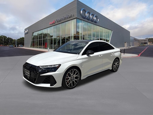Photo of 2026 Audi RS3 Sedan