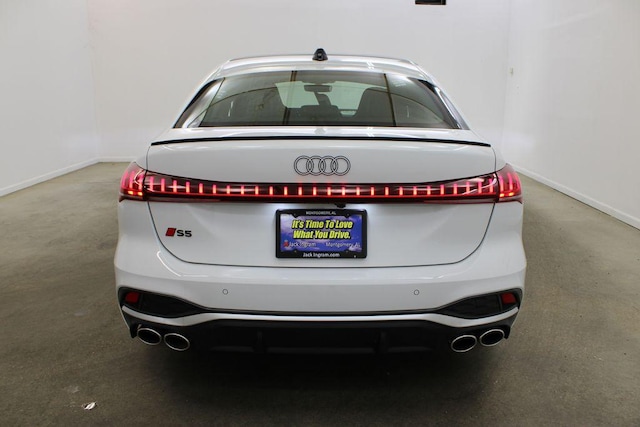 2025 Audi S5 Sedan