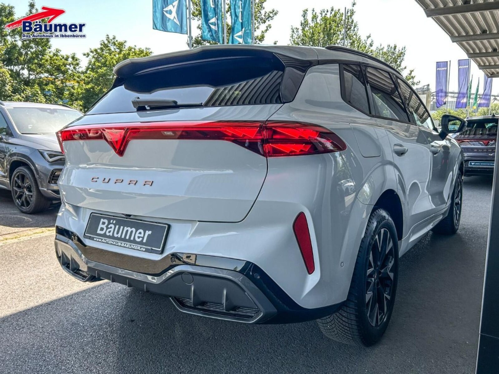 CUPRA Terramar – Bild 5