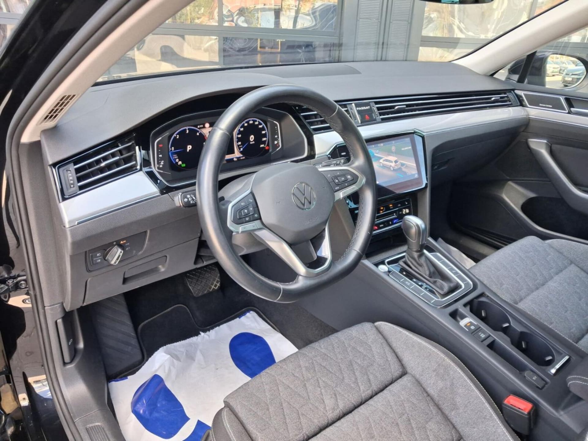 Volkswagen Passat Variant Business
