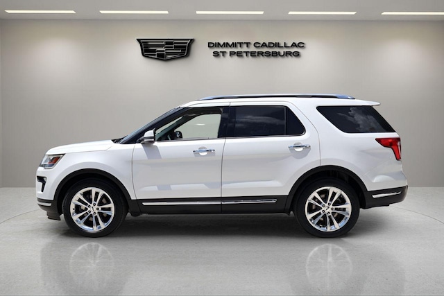 2019 Ford Explorer