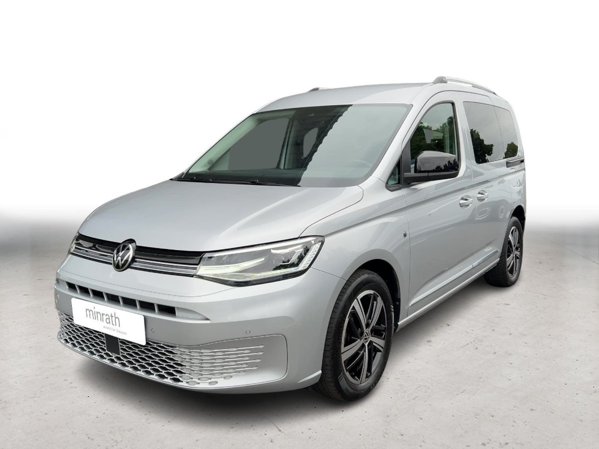 Volkswagen Caddy Style