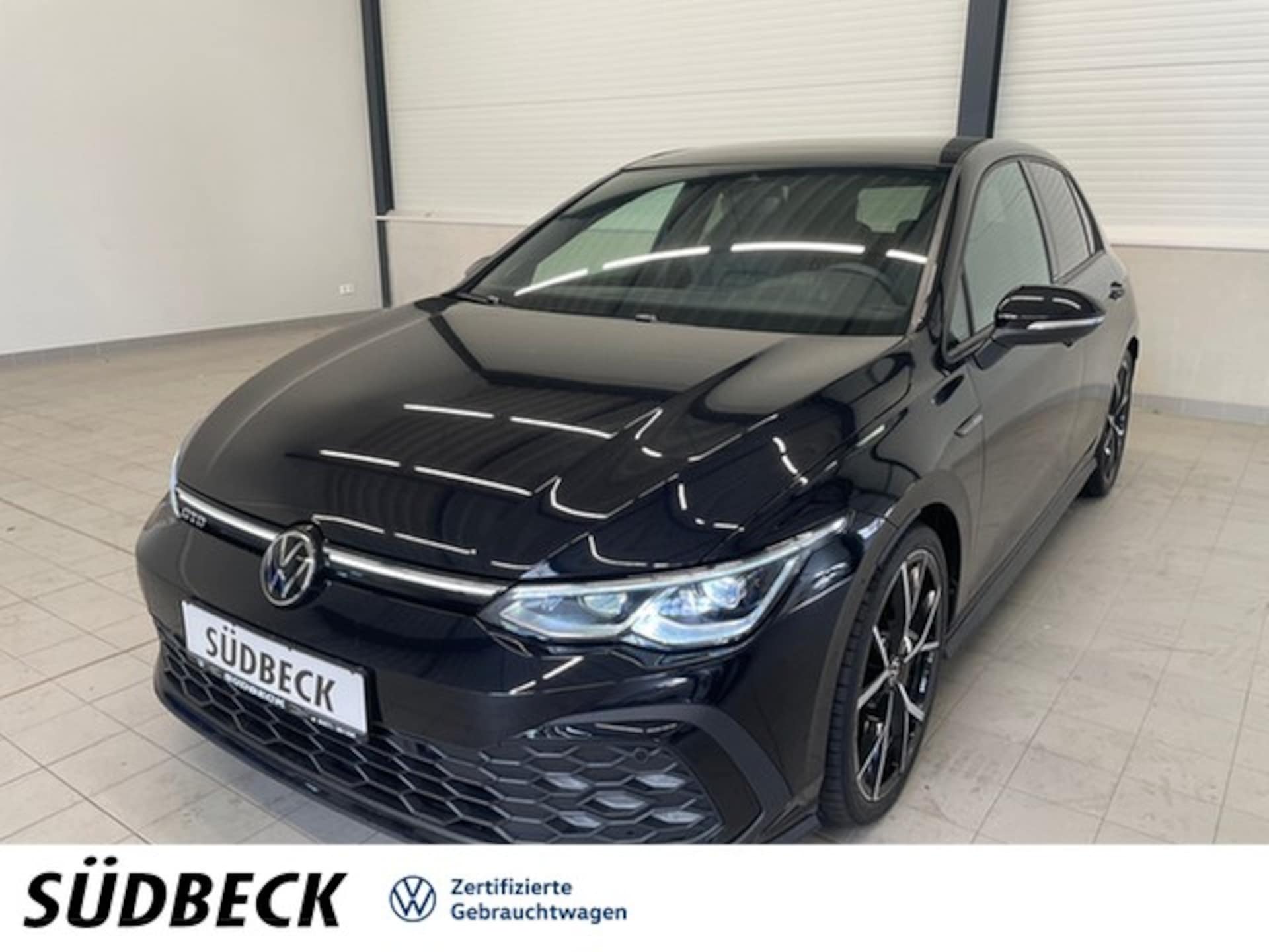 Volkswagen Golf GTD