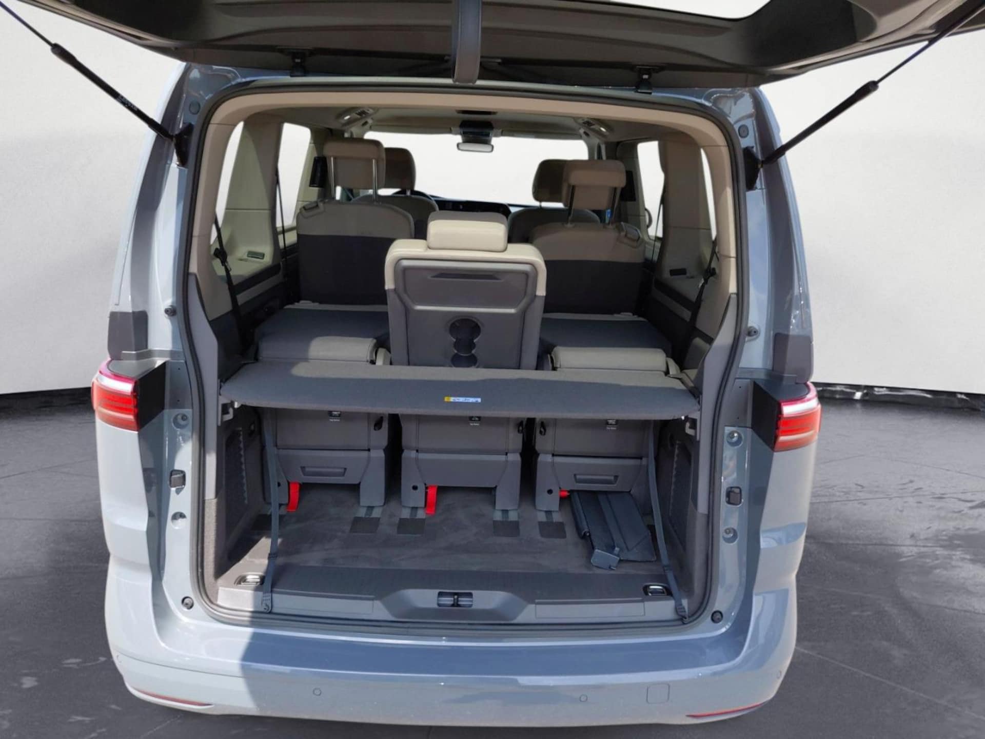 Volkswagen Multivan Life