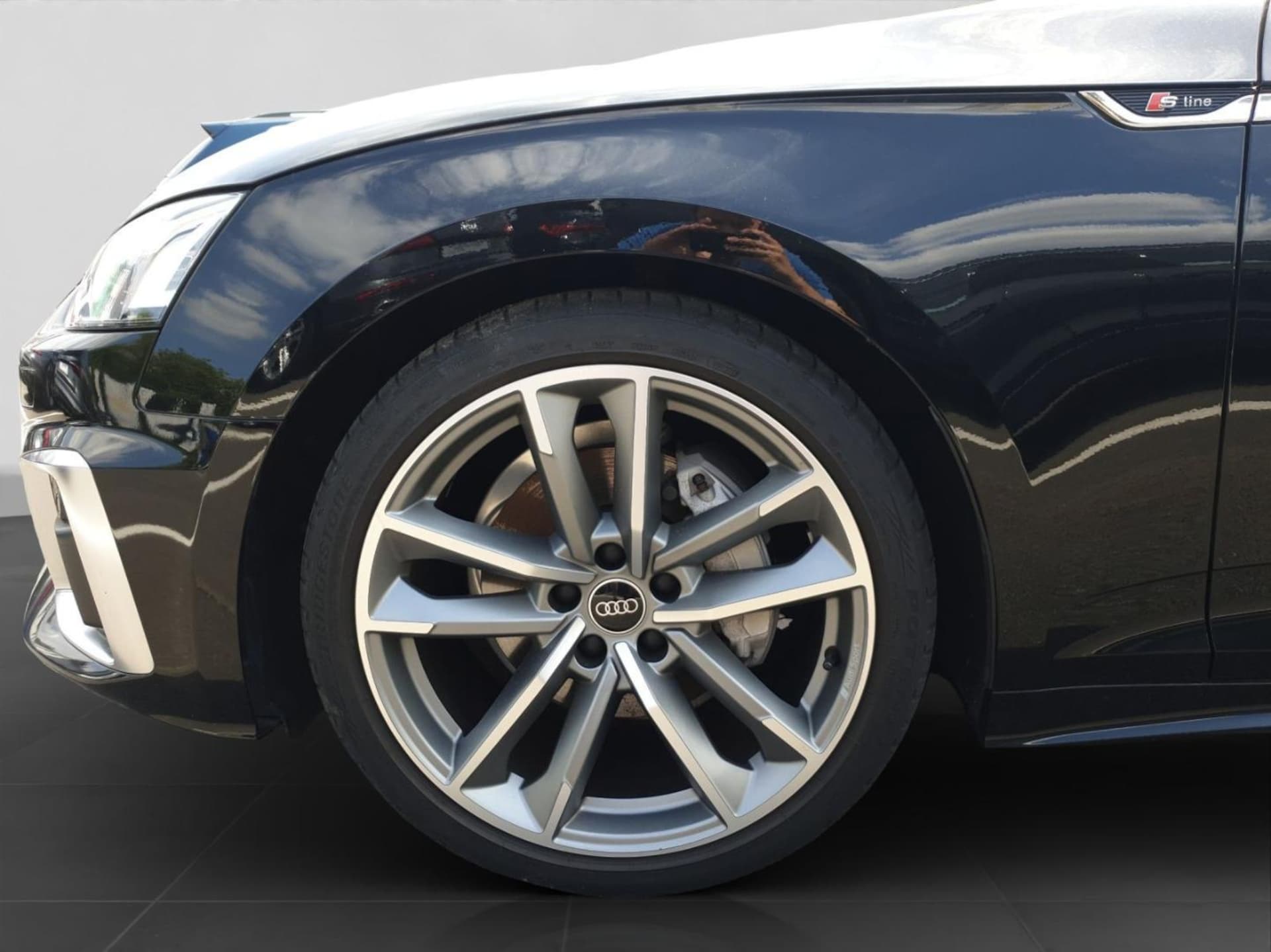 Audi A5 Sportback S line