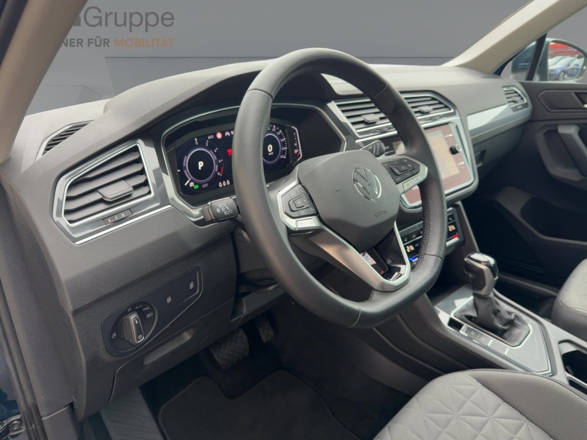 Volkswagen Tiguan Life