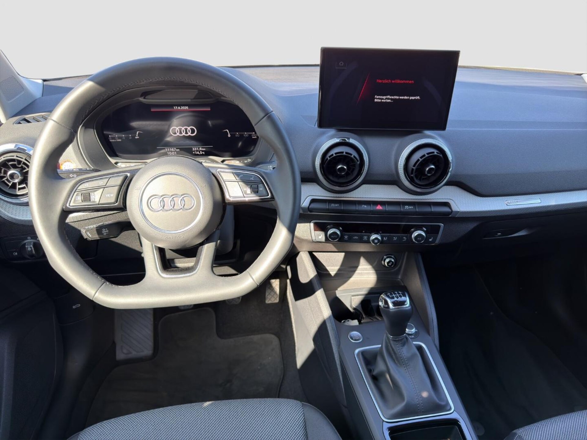 Audi Q2 S line