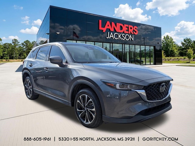 2022 Mazda CX-5