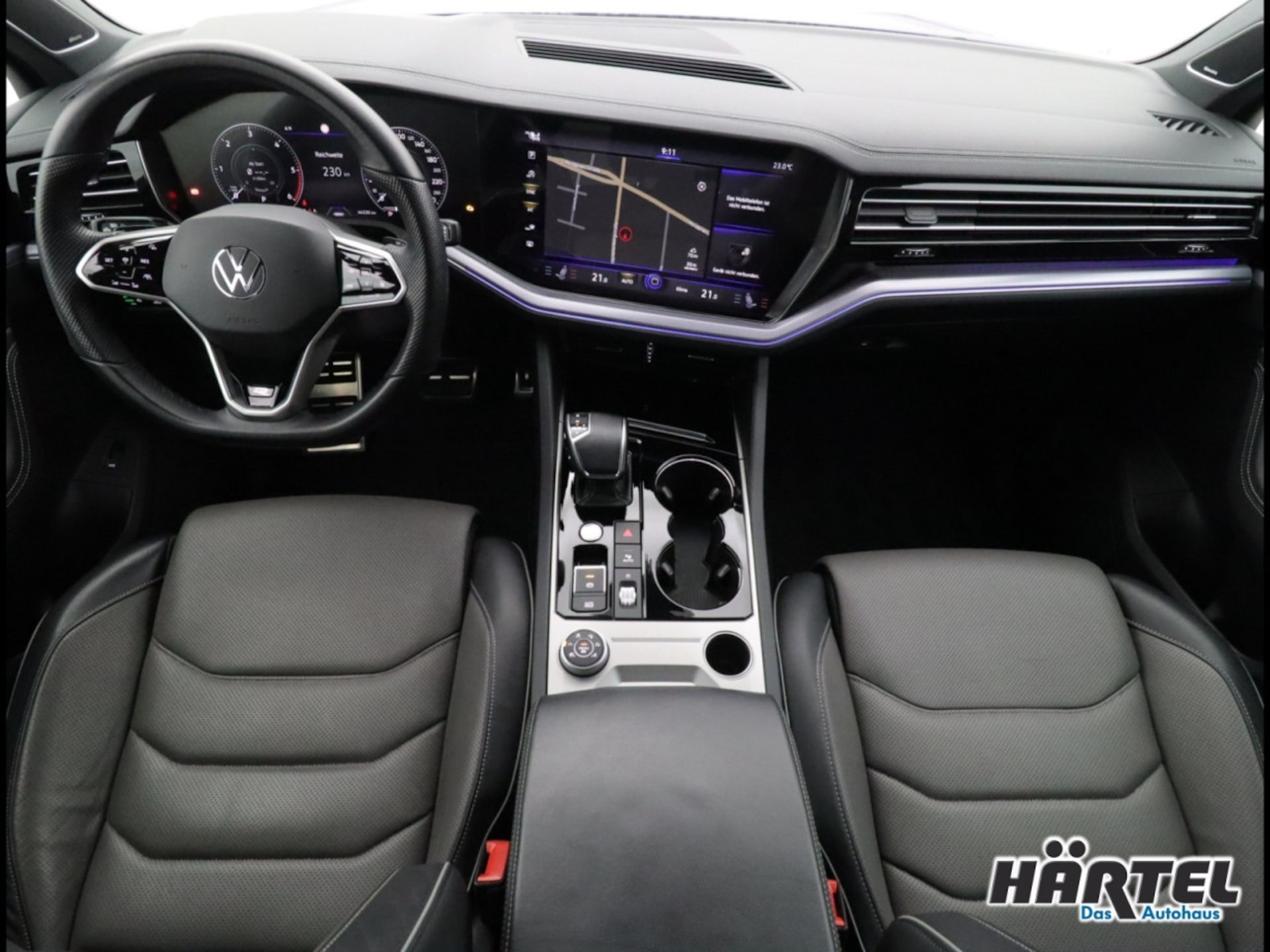 Volkswagen Touareg R-Line
