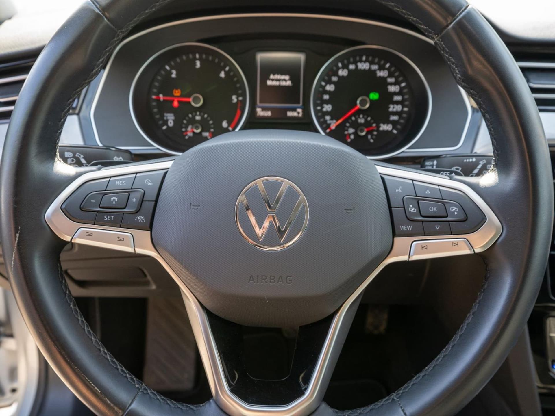 Volkswagen Passat Variant Business