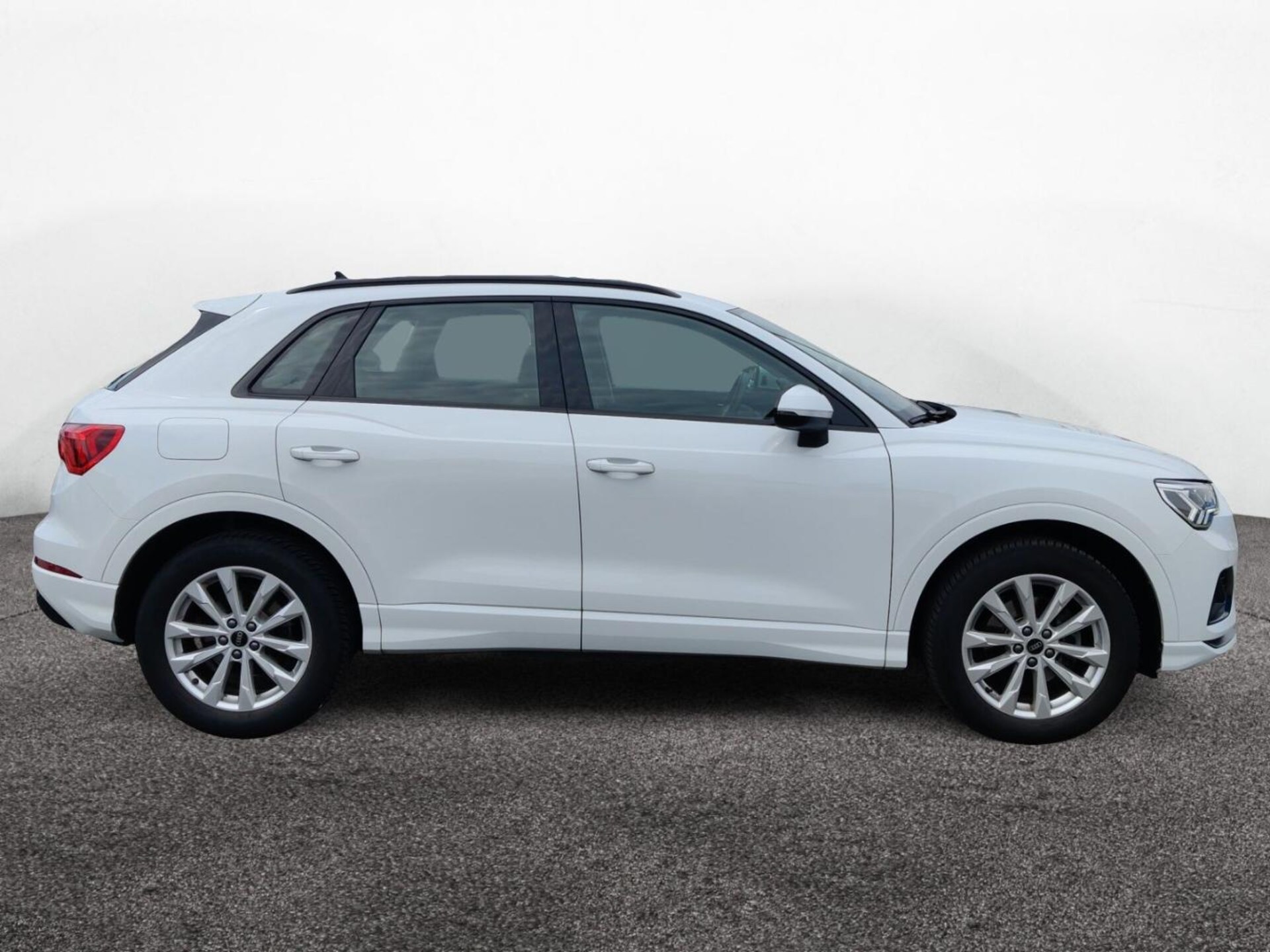 Audi Q3 SUV advanced
