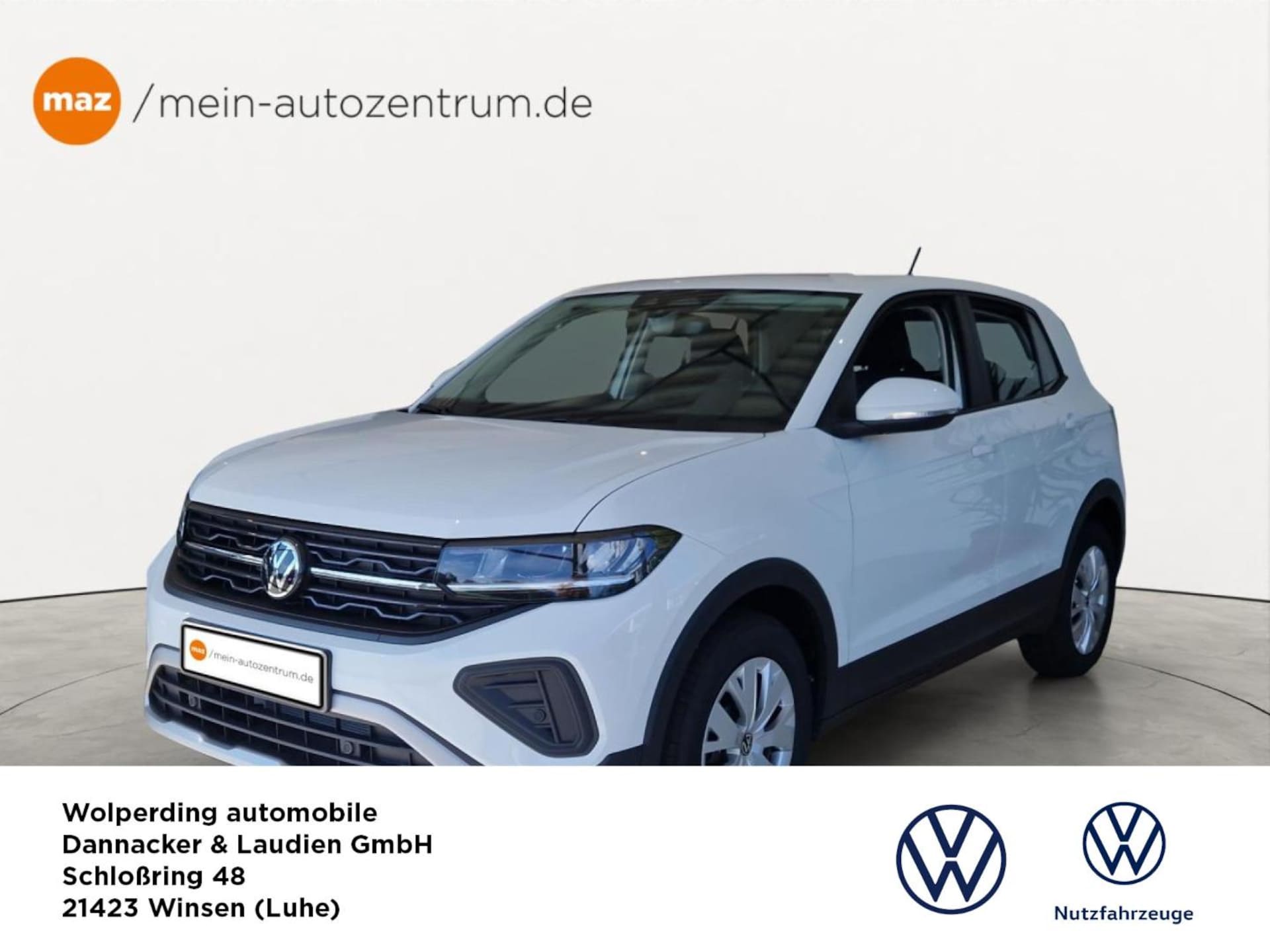 Volkswagen T-Cross Trend