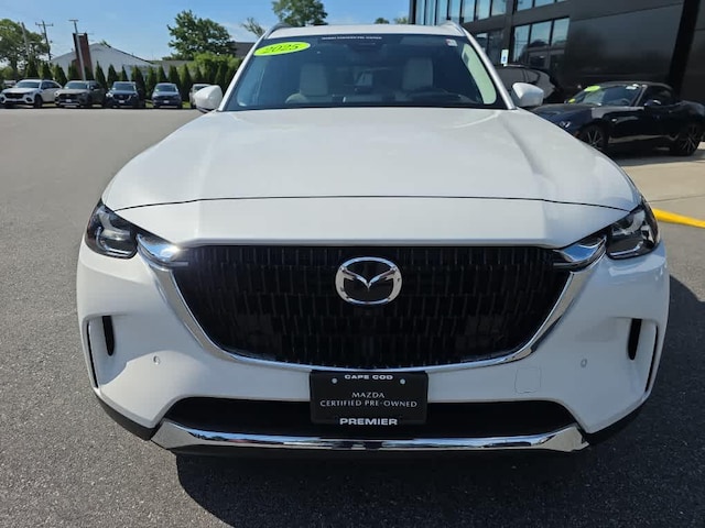 2025 Mazda