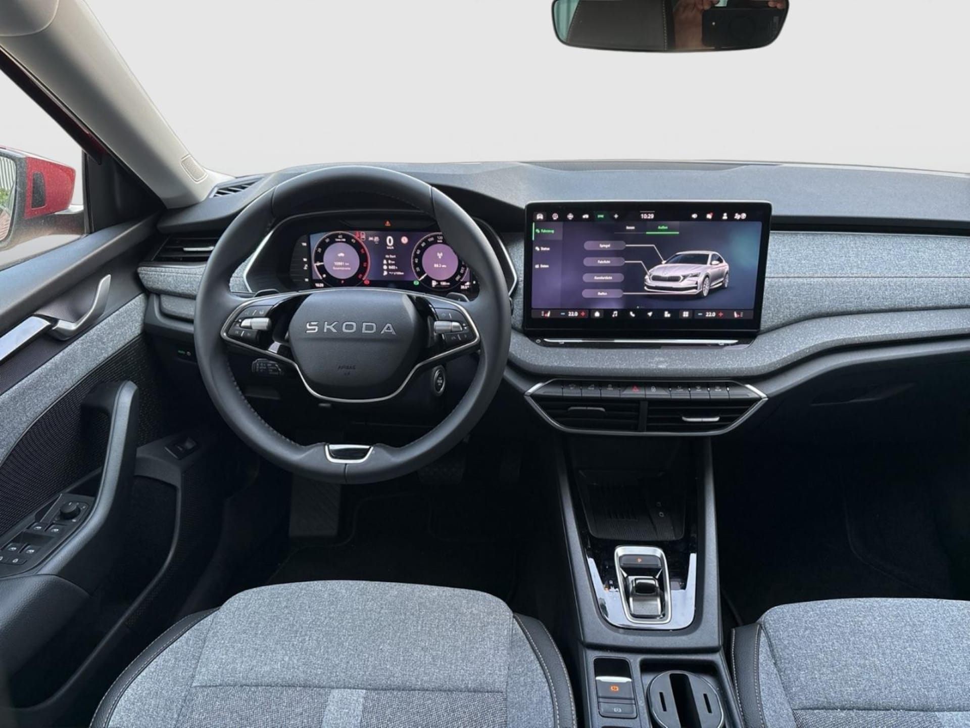 Skoda Octavia Tour