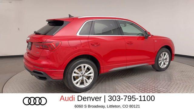 2023 Audi Q3 SUV