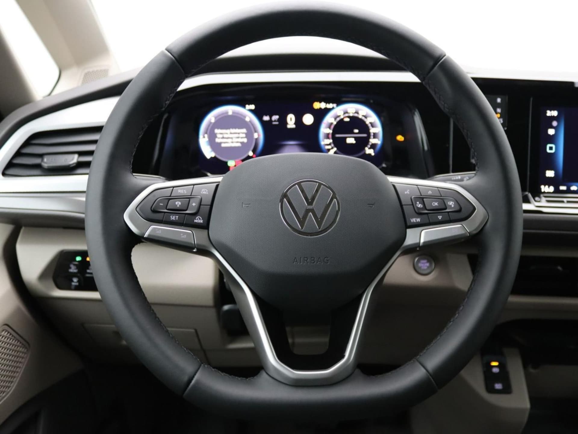 Volkswagen California Beach Camper