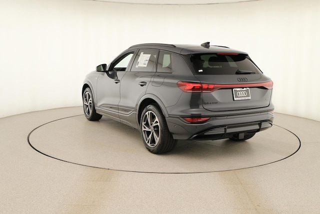 2027 Audi Q6 e-tron