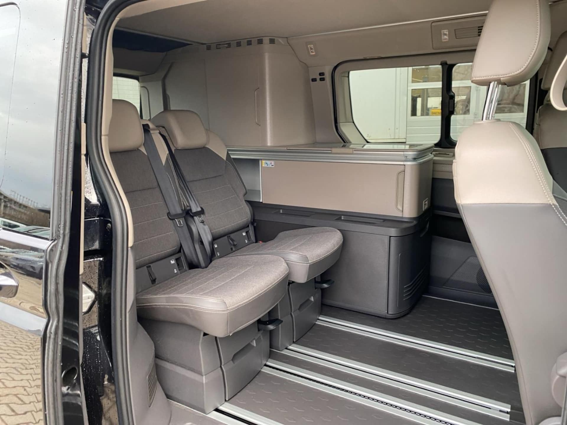 Volkswagen California Coast