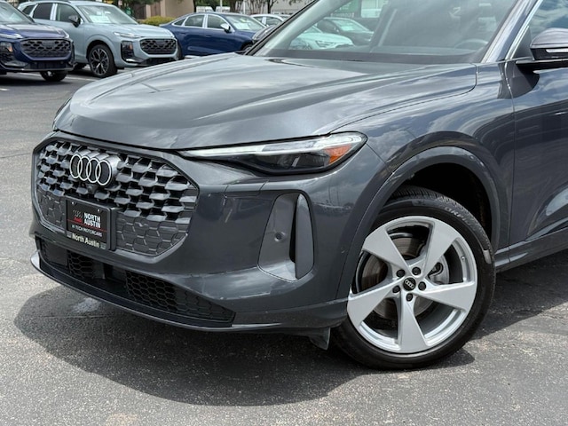 2025 Audi Q5