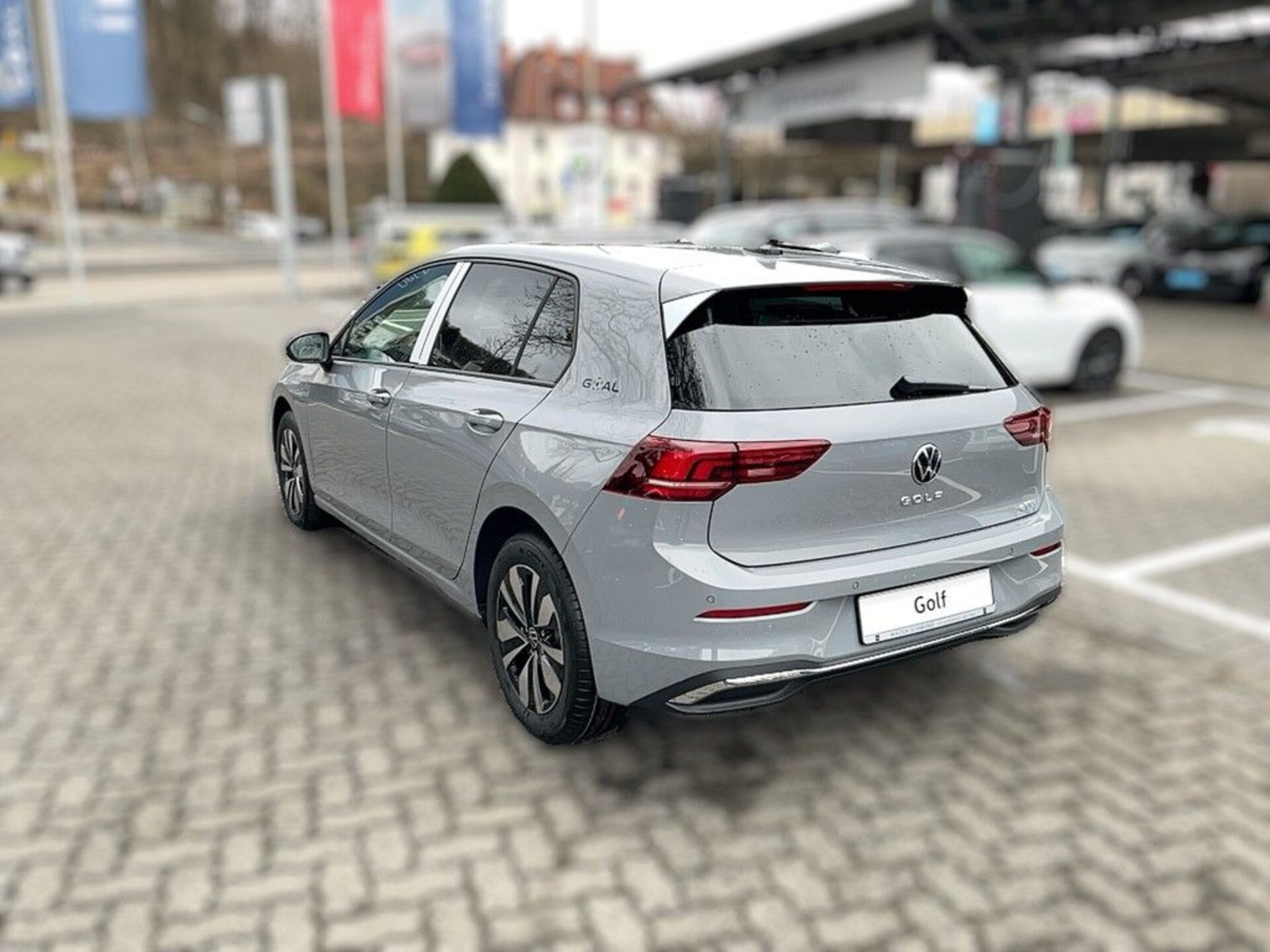 Volkswagen Golf Goal