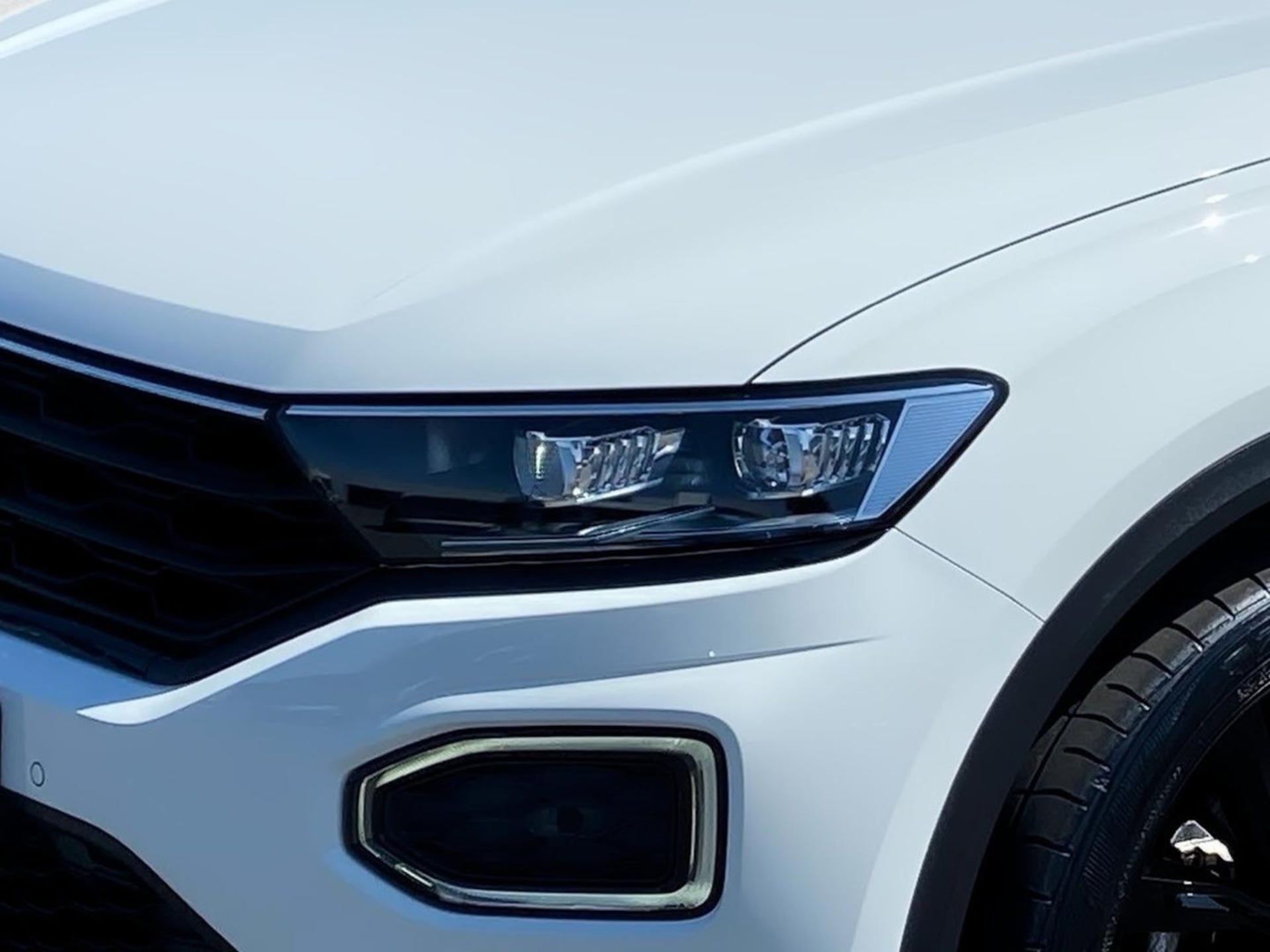 Volkswagen T-Roc Sport