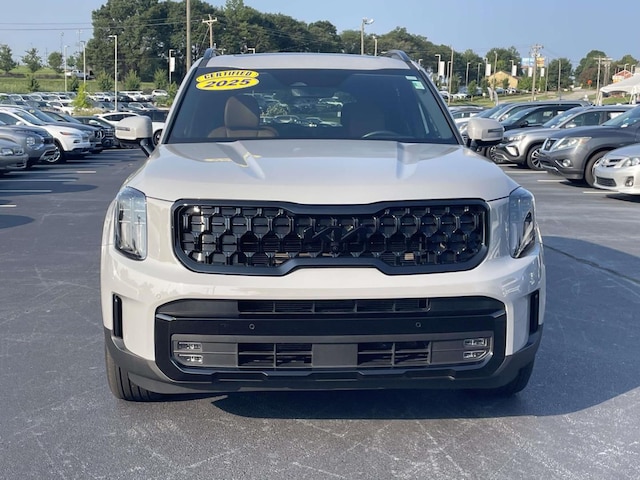 2025 Kia Telluride