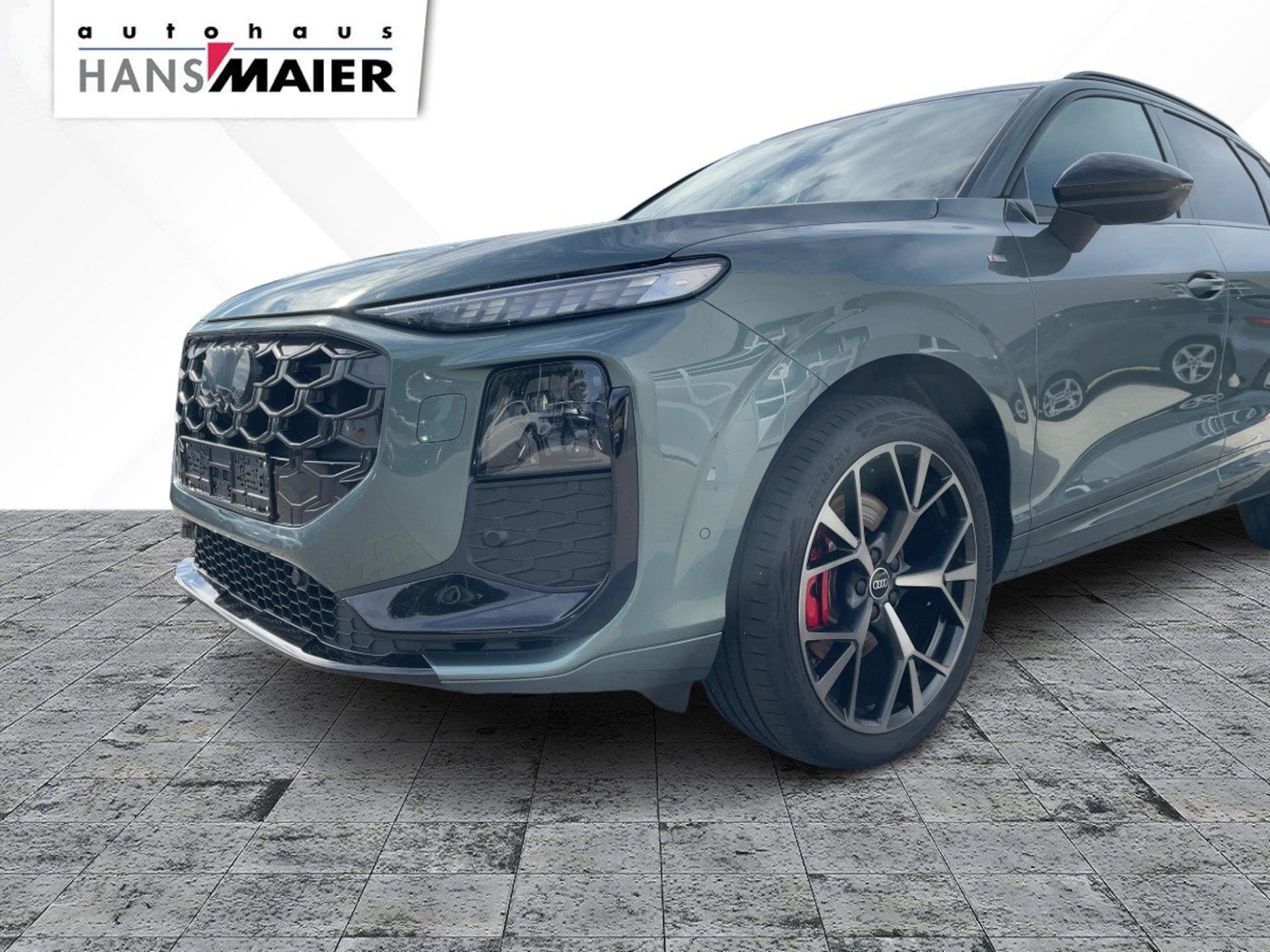 Audi Q3 SUV